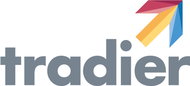 Tradier logo